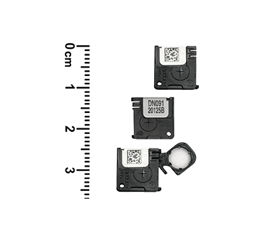 nanoDot dosimeters