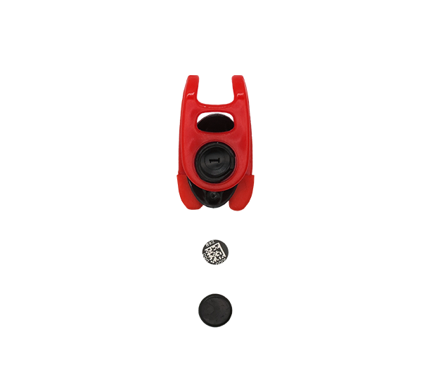 TOPAZ eye radiation dosimeter